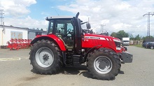 Kolový traktor MASSEY FERGUSON typ MF 5611-4 Dyna-4 EuroLine