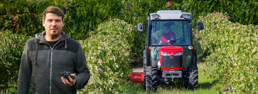 Řada MF 3600