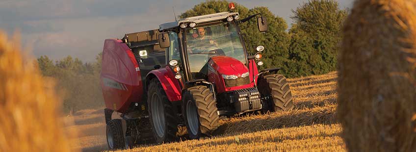 Řada MF 5600