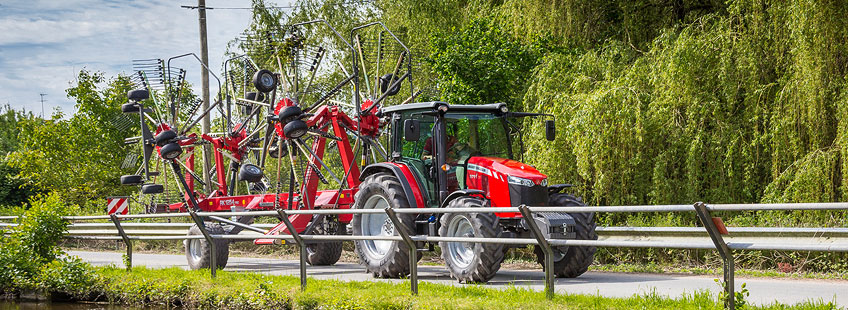Řada MF 5700