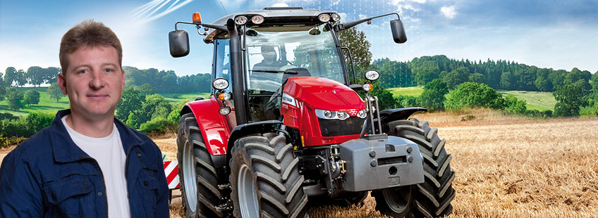 Řada MF 5700 SL