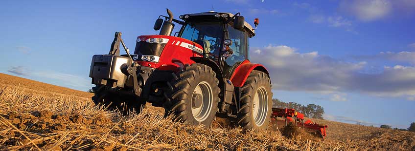 Řada MF 6600