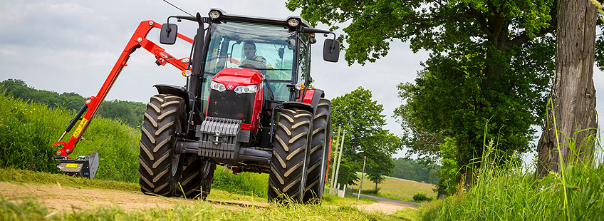 Řada MF 6700