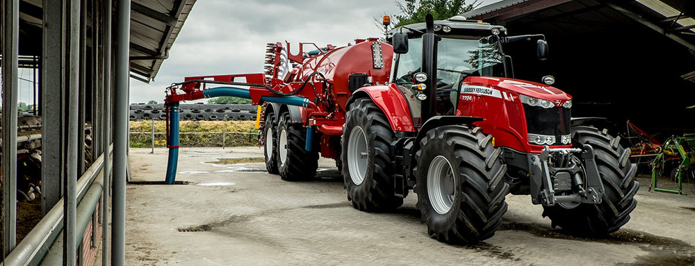 Řada MF 7700
