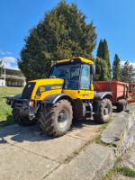 Traktor JCB Fastrac 3155